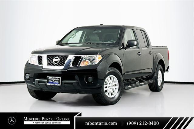 used 2018 Nissan Frontier car, priced at $21,583