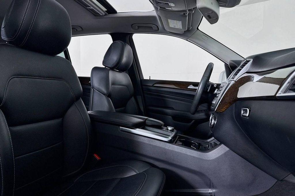 used 2014 Mercedes-Benz M-Class car, priced at $15,283