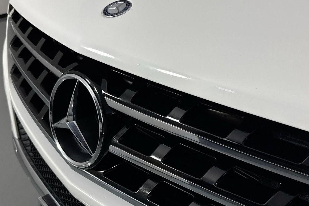 used 2014 Mercedes-Benz M-Class car, priced at $15,283