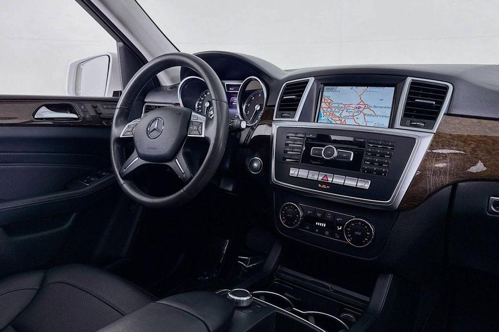 used 2014 Mercedes-Benz M-Class car, priced at $15,283