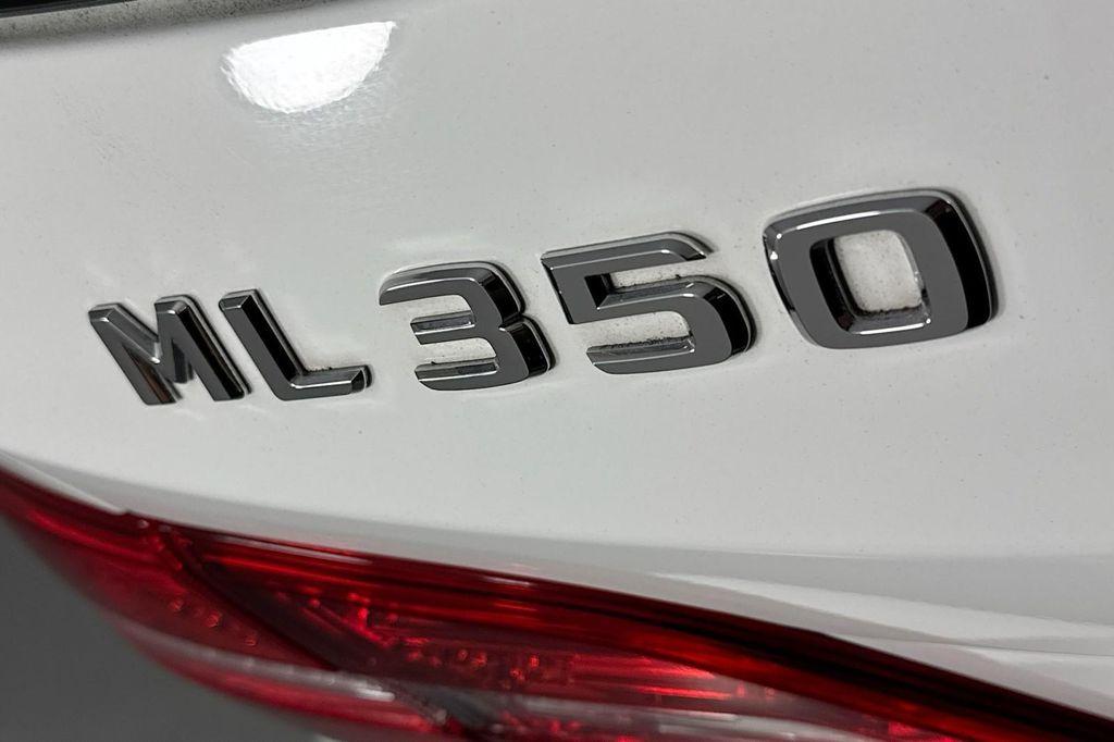 used 2014 Mercedes-Benz M-Class car, priced at $15,283