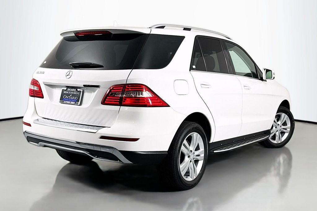 used 2014 Mercedes-Benz M-Class car, priced at $15,283
