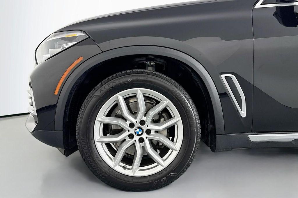 used 2020 BMW X5 car, priced at $27,282