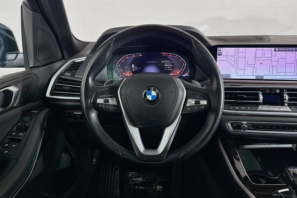 used 2020 BMW X5 car, priced at $27,282