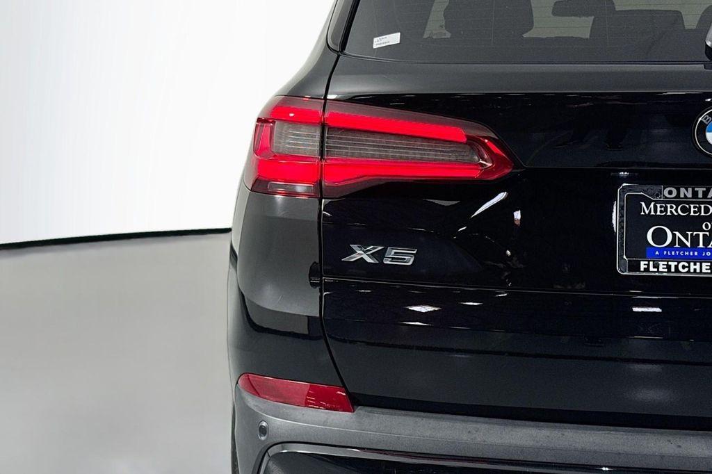 used 2020 BMW X5 car, priced at $27,282