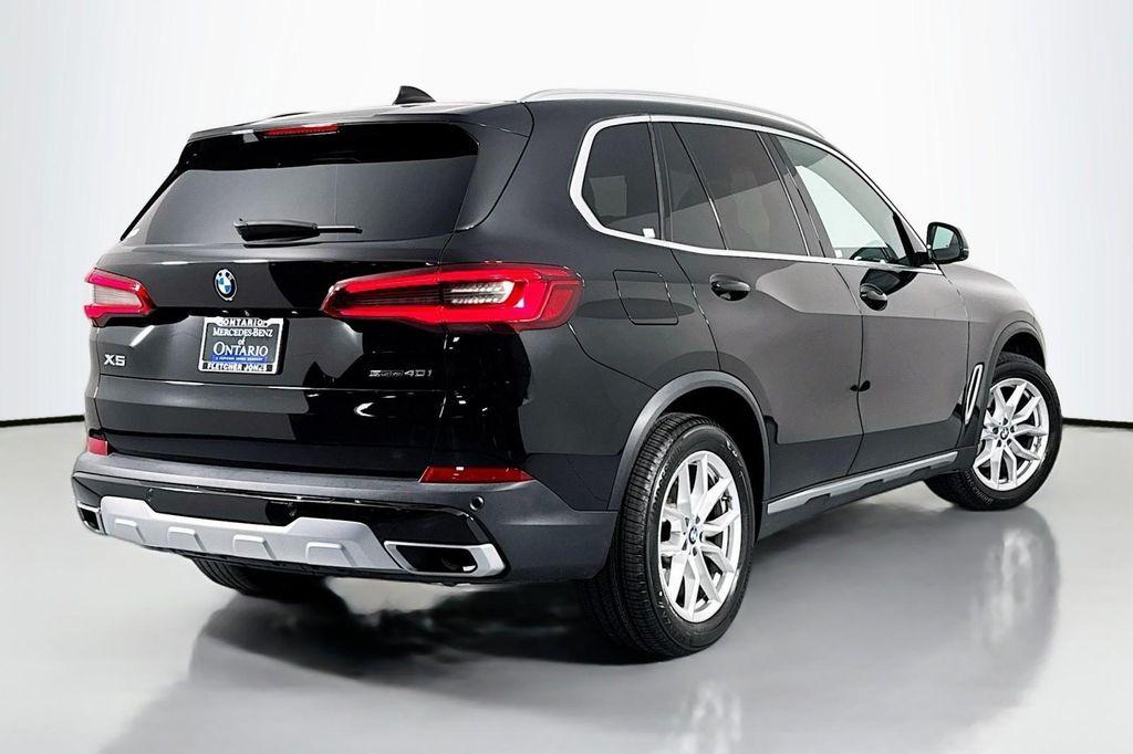 used 2020 BMW X5 car, priced at $27,282