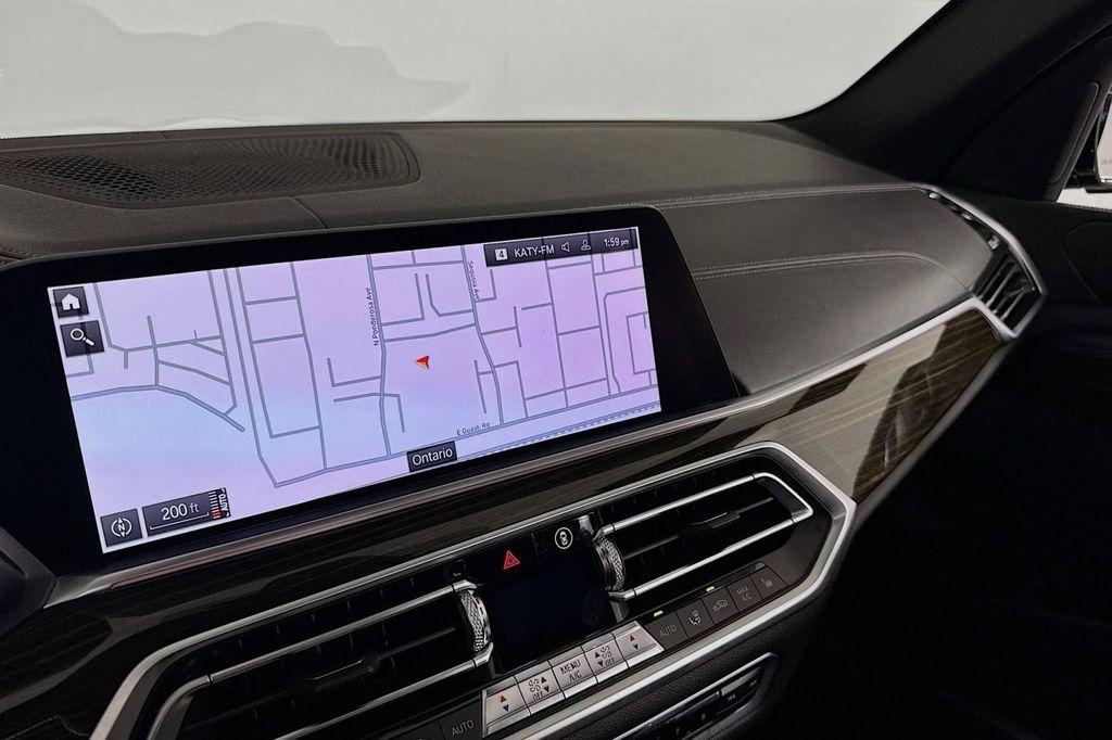 used 2020 BMW X5 car, priced at $27,282