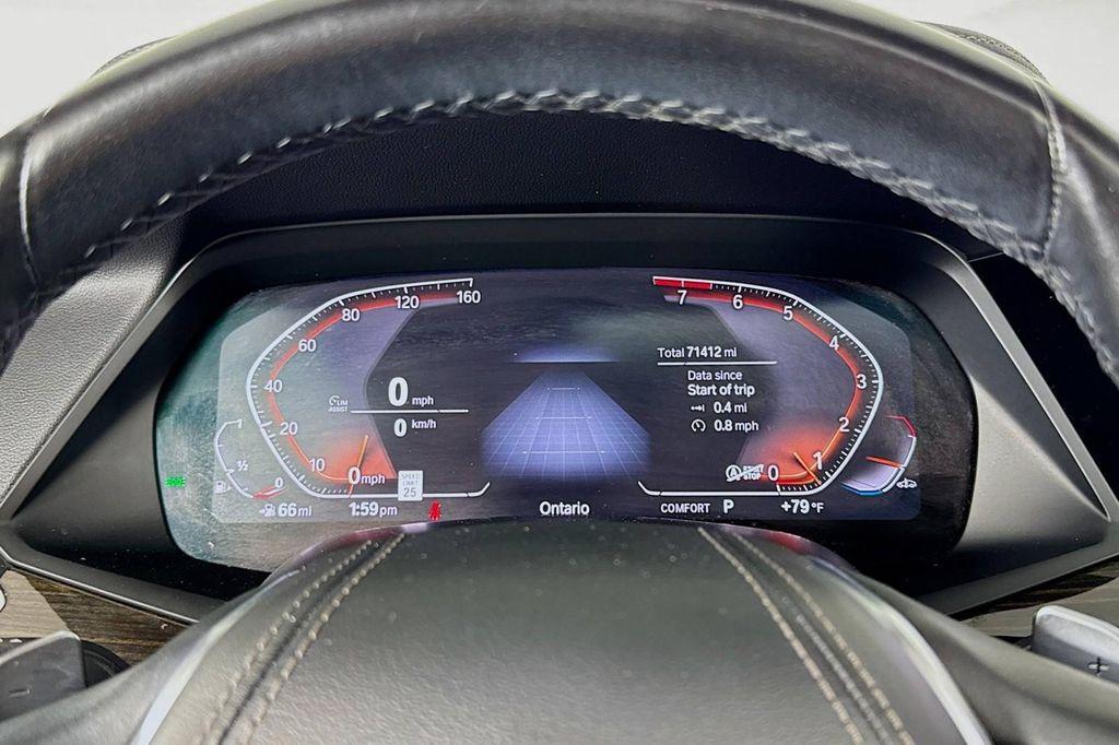 used 2020 BMW X5 car, priced at $27,282