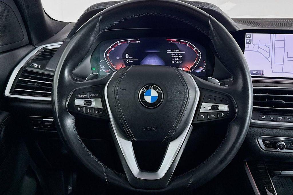 used 2020 BMW X5 car, priced at $27,282