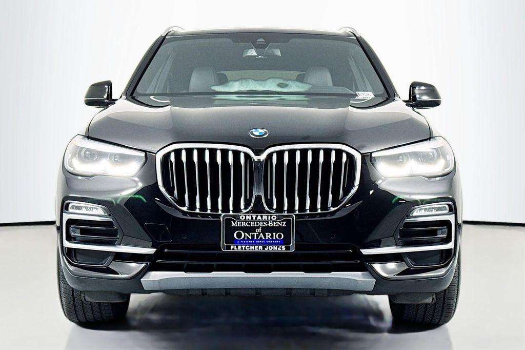 used 2020 BMW X5 car, priced at $27,282