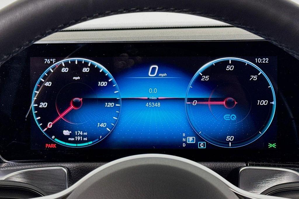 used 2023 Mercedes-Benz EQB 300 car, priced at $27,384