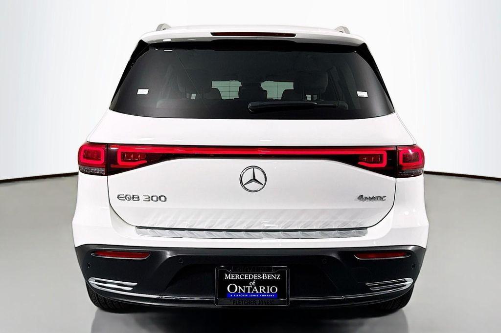 used 2023 Mercedes-Benz EQB 300 car, priced at $27,384