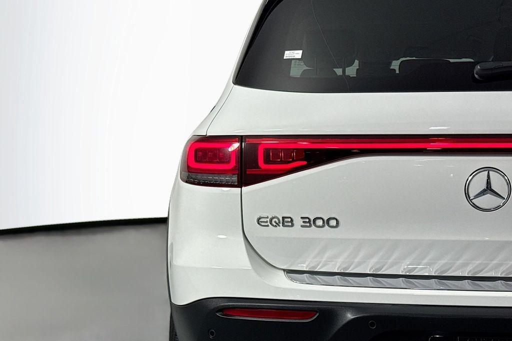 used 2023 Mercedes-Benz EQB 300 car, priced at $27,384