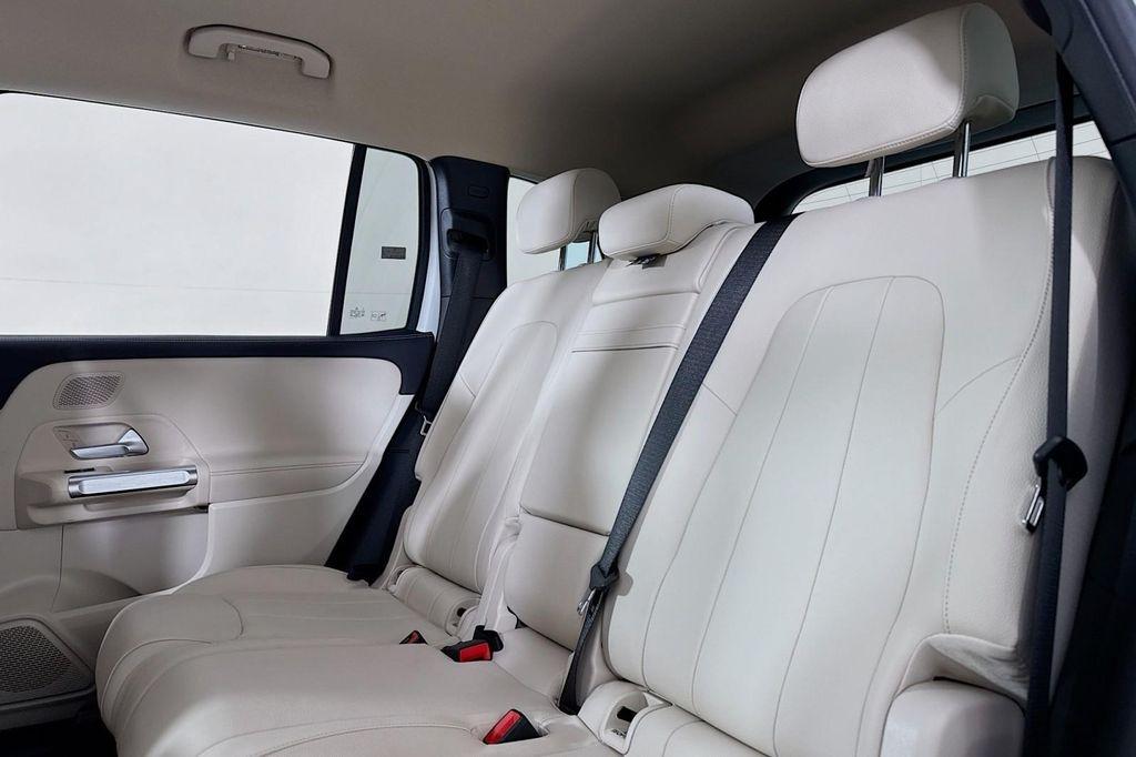 used 2023 Mercedes-Benz EQB 300 car, priced at $27,384