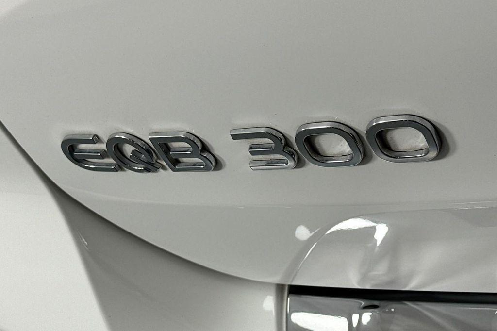 used 2023 Mercedes-Benz EQB 300 car, priced at $27,384