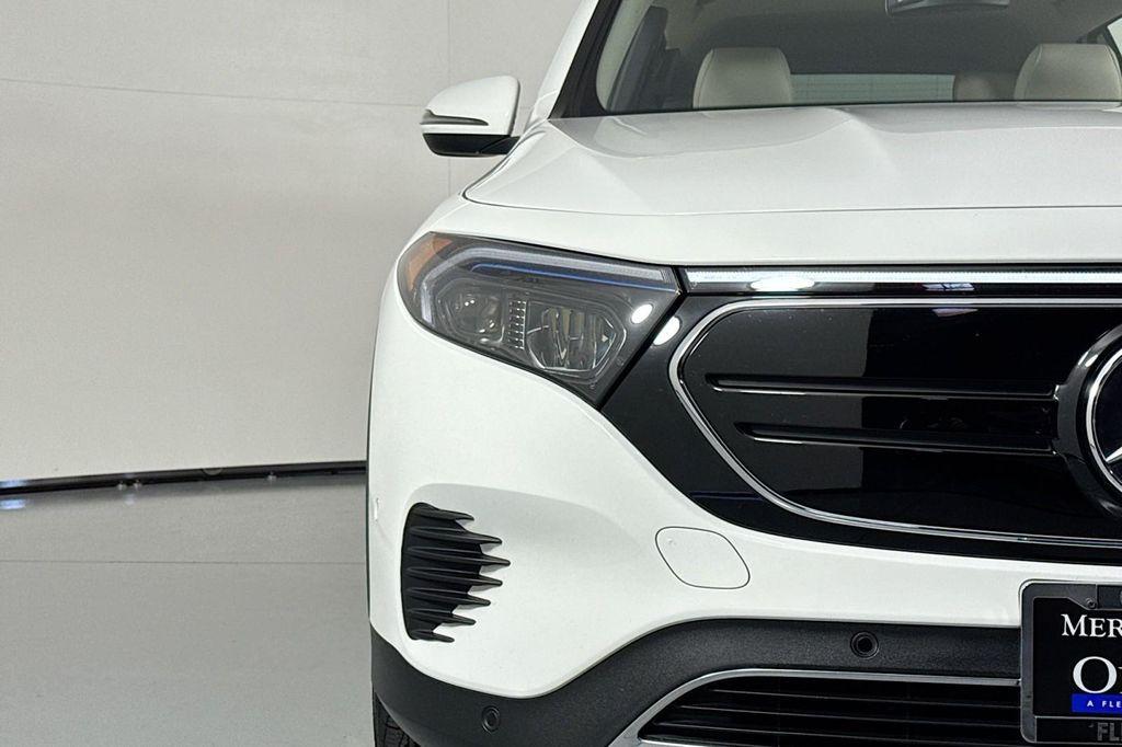used 2023 Mercedes-Benz EQB 300 car, priced at $27,384