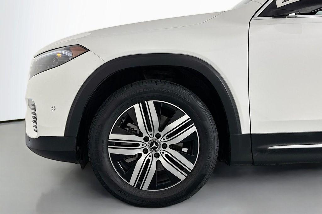 used 2023 Mercedes-Benz EQB 300 car, priced at $27,384