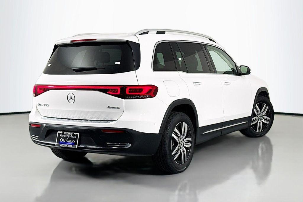 used 2023 Mercedes-Benz EQB 300 car, priced at $27,384