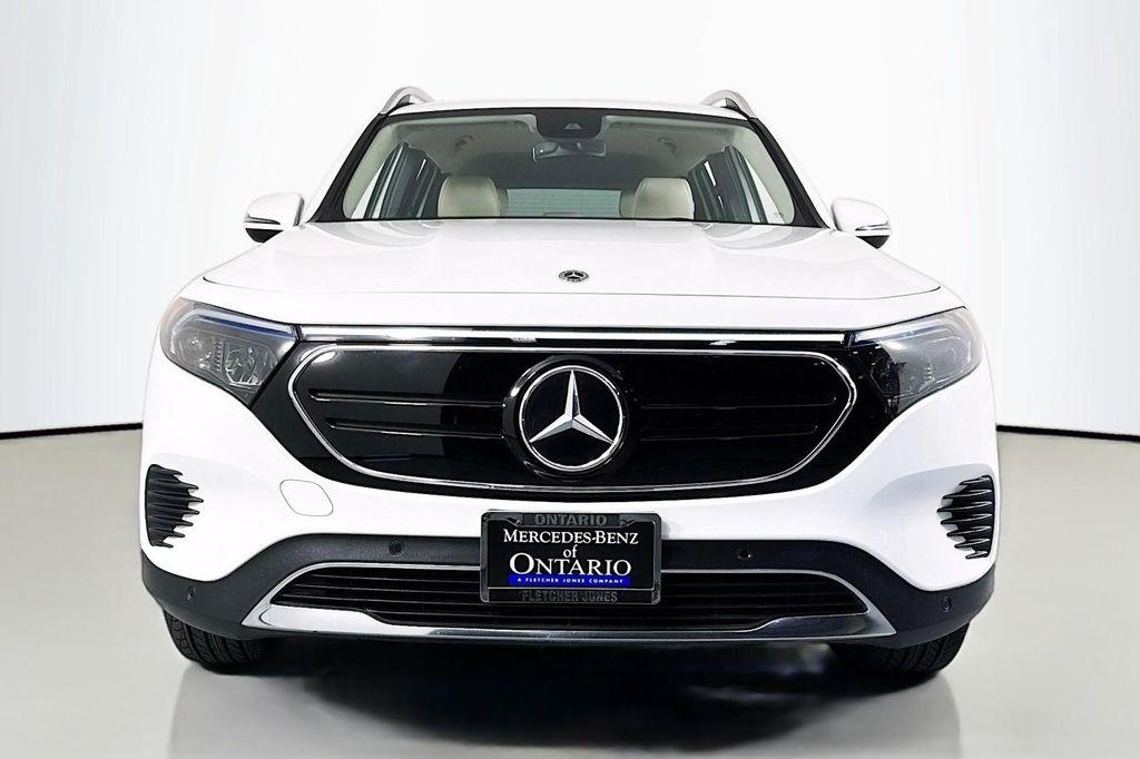 used 2023 Mercedes-Benz EQB 300 car, priced at $27,384