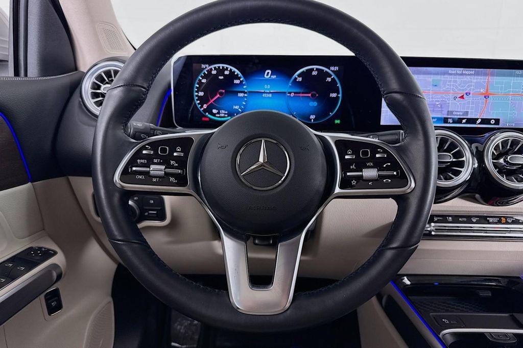 used 2023 Mercedes-Benz EQB 300 car, priced at $27,384