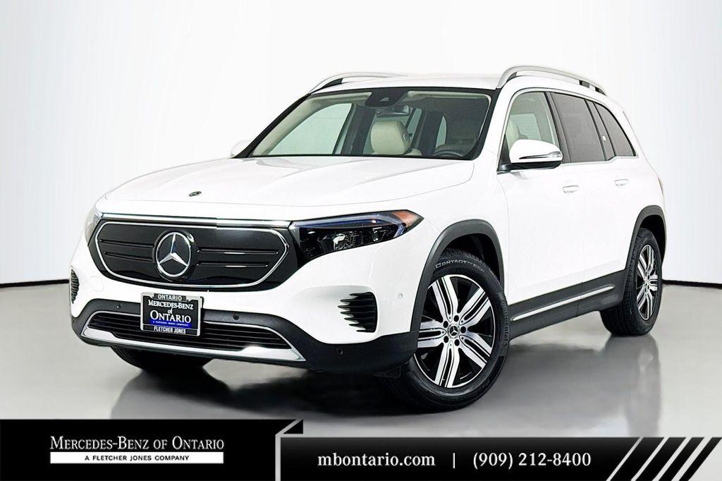 used 2023 Mercedes-Benz EQB 300 car, priced at $27,384