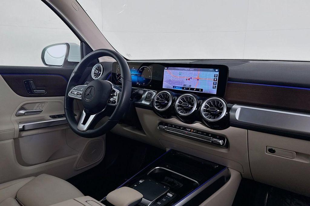 used 2023 Mercedes-Benz EQB 300 car, priced at $27,384