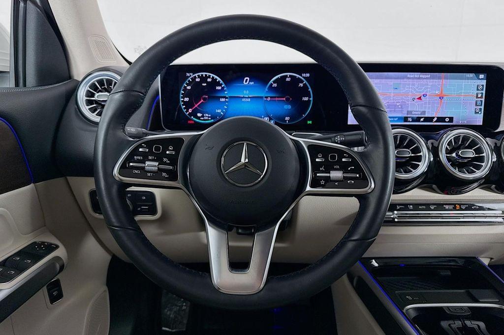 used 2023 Mercedes-Benz EQB 300 car, priced at $27,384