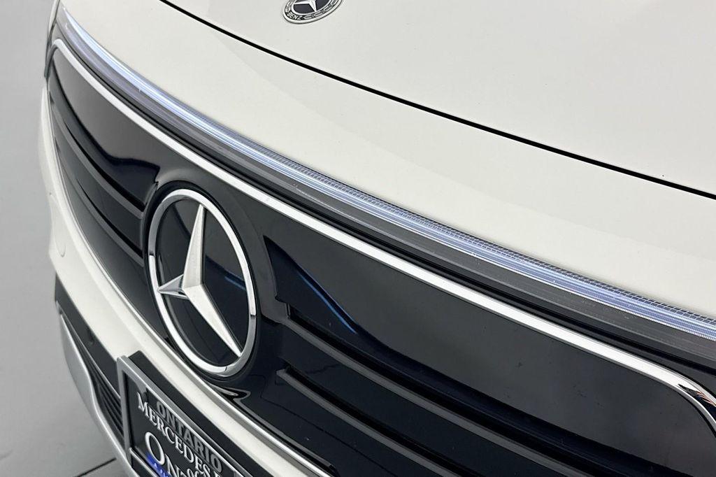 used 2023 Mercedes-Benz EQB 300 car, priced at $27,384