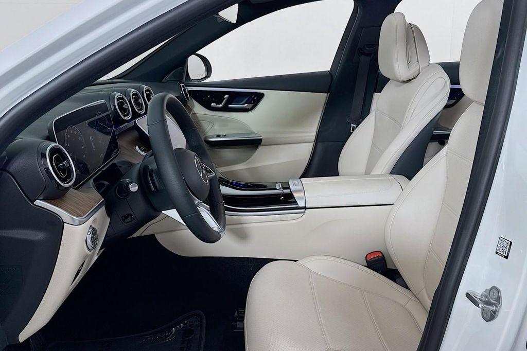 used 2023 Mercedes-Benz C-Class car, priced at $38,383