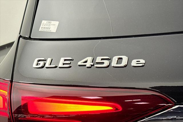 new 2025 Mercedes-Benz GLE 450e car, priced at $74,125