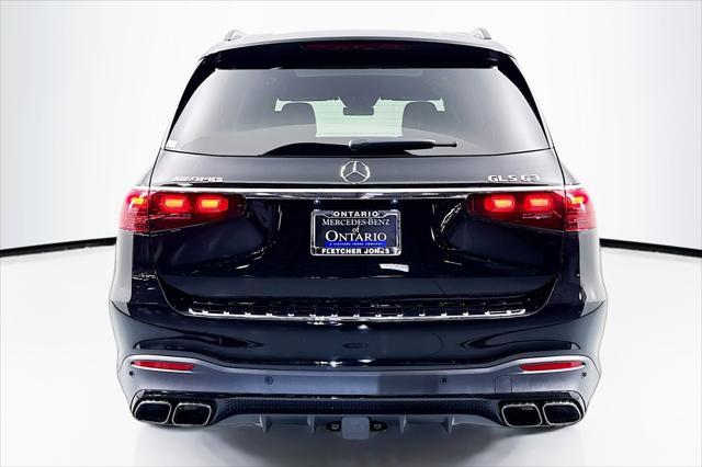 new 2025 Mercedes-Benz AMG GLS 63 car, priced at $153,665