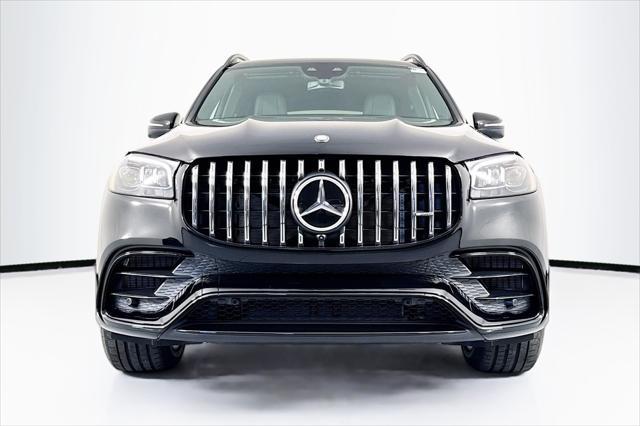 new 2025 Mercedes-Benz AMG GLS 63 car, priced at $153,665