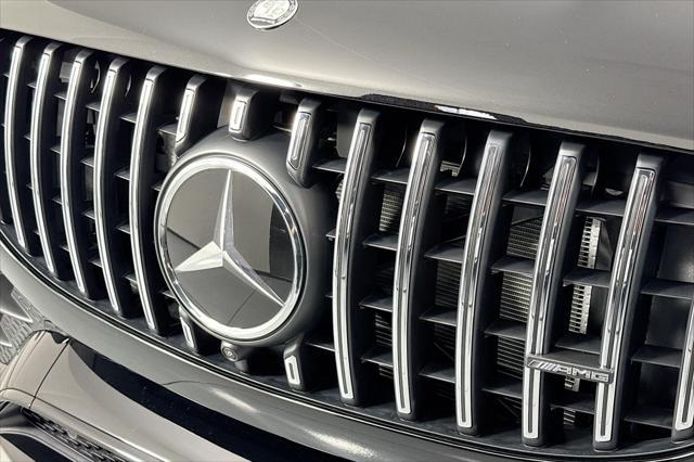 new 2025 Mercedes-Benz AMG GLS 63 car, priced at $153,665