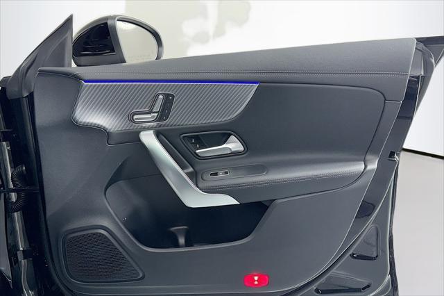 new 2025 Mercedes-Benz CLA 250 car, priced at $46,045