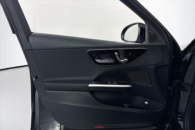 new 2025 Mercedes-Benz C-Class car, priced at $50,145