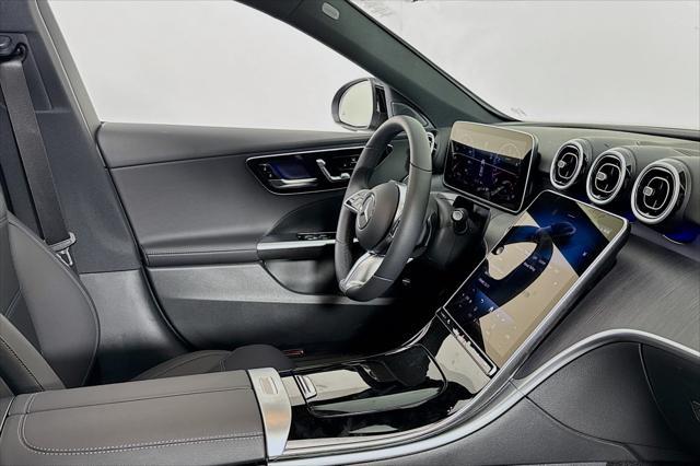new 2025 Mercedes-Benz C-Class car, priced at $50,145