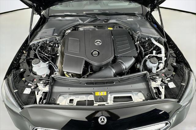 new 2025 Mercedes-Benz C-Class car, priced at $50,145