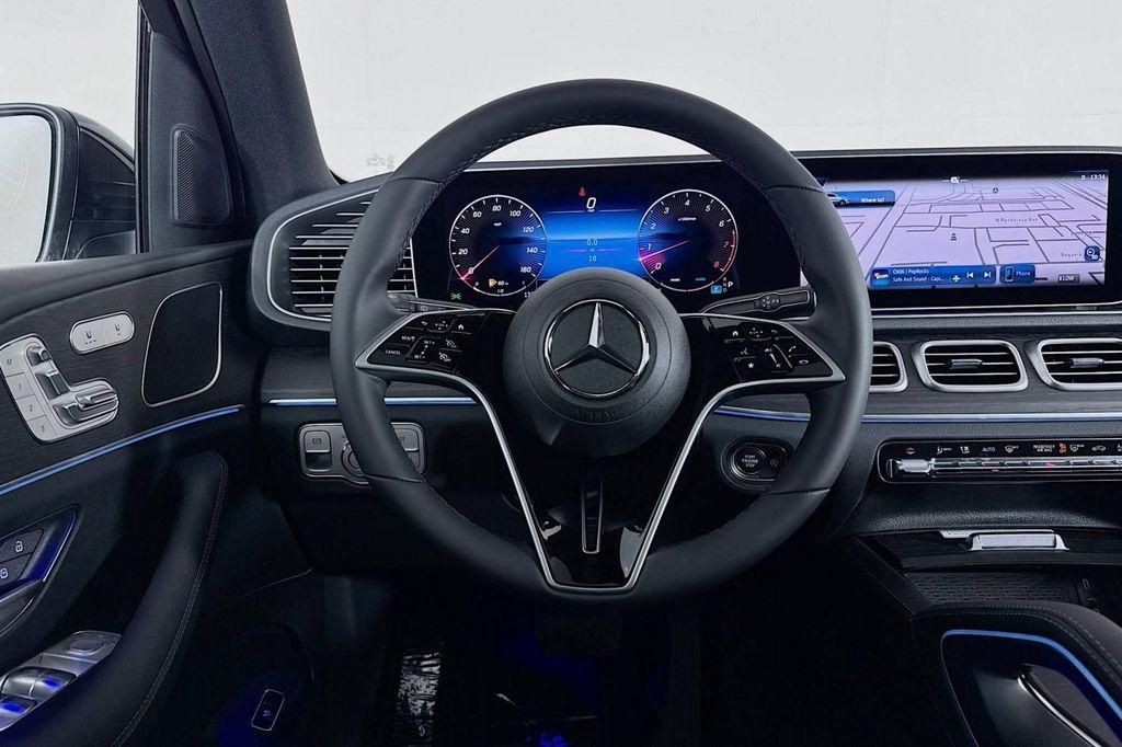 new 2026 Mercedes-Benz GLE 350 car, priced at $69,965