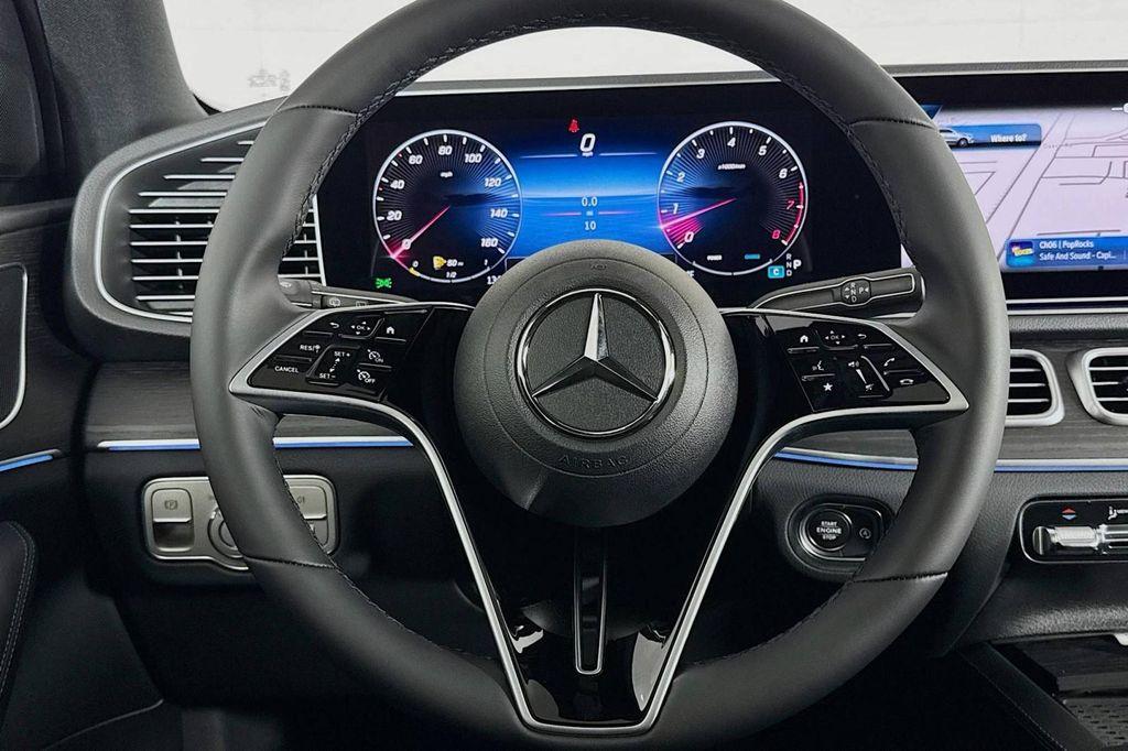new 2026 Mercedes-Benz GLE 350 car, priced at $69,965