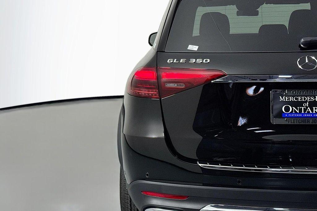 new 2026 Mercedes-Benz GLE 350 car, priced at $69,965