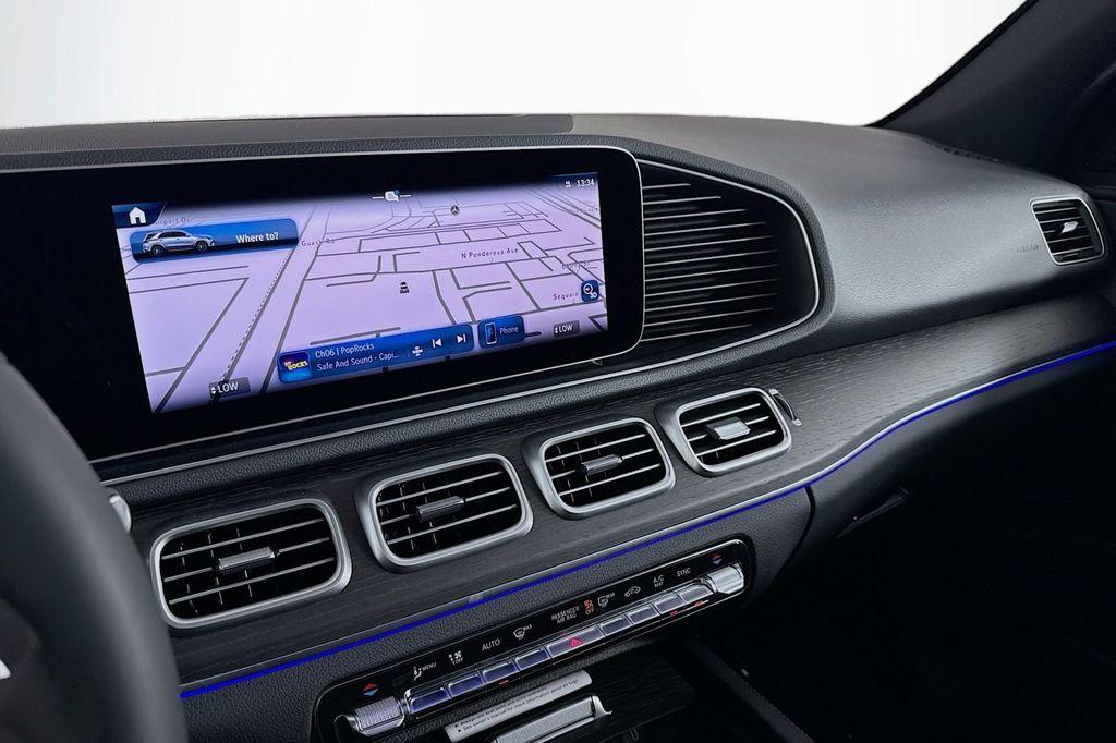 new 2026 Mercedes-Benz GLE 350 car, priced at $69,965