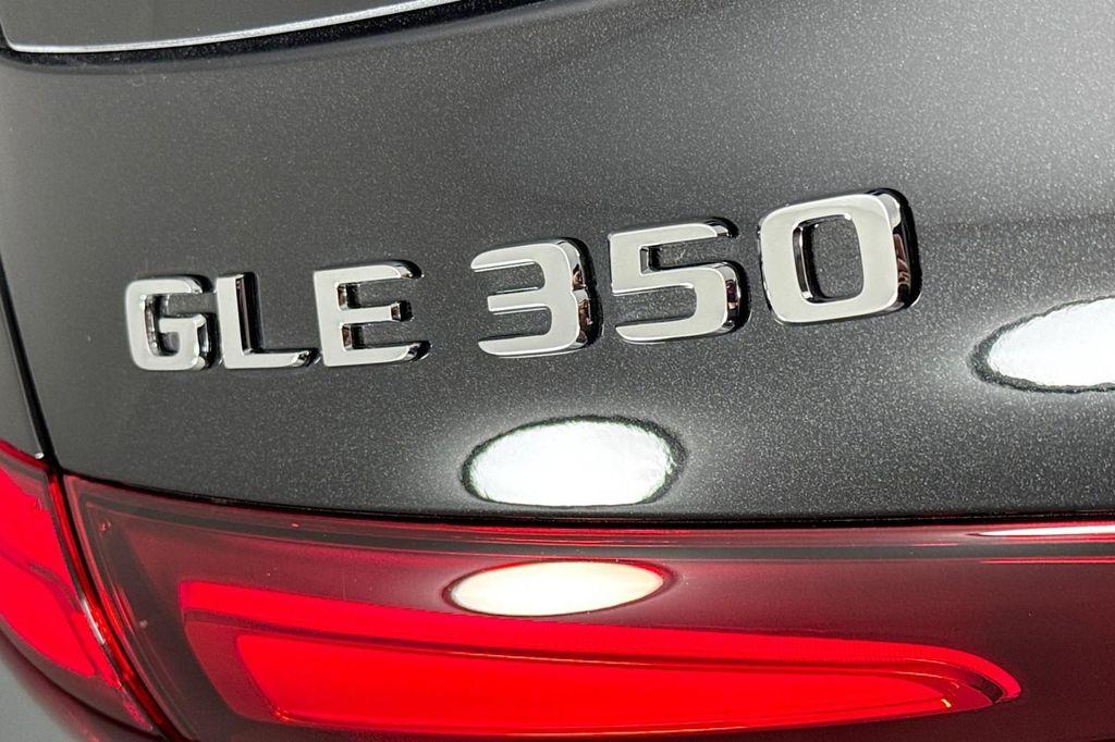 new 2026 Mercedes-Benz GLE 350 car, priced at $69,965
