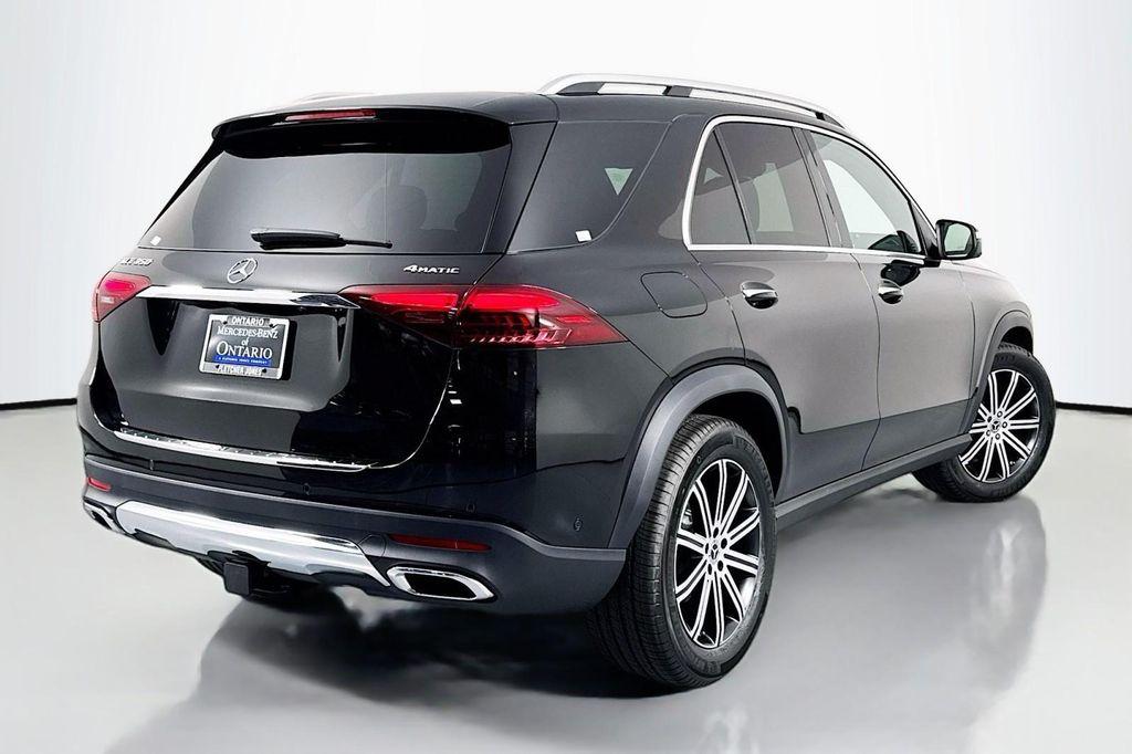 new 2026 Mercedes-Benz GLE 350 car, priced at $69,965