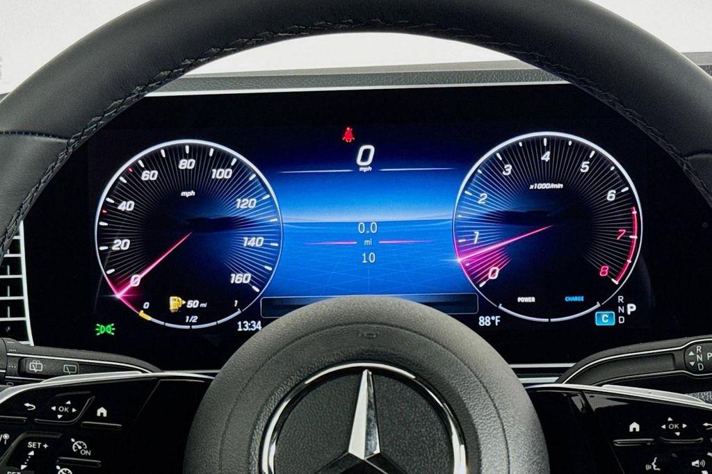 new 2026 Mercedes-Benz GLE 350 car, priced at $69,965