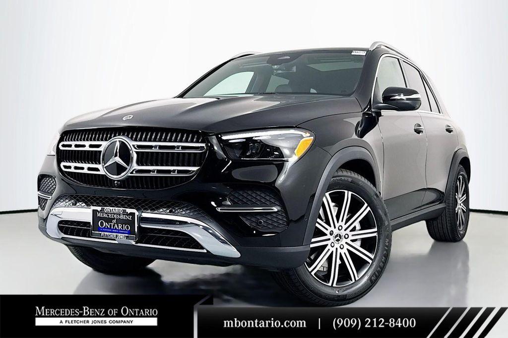 new 2026 Mercedes-Benz GLE 350 car, priced at $69,965