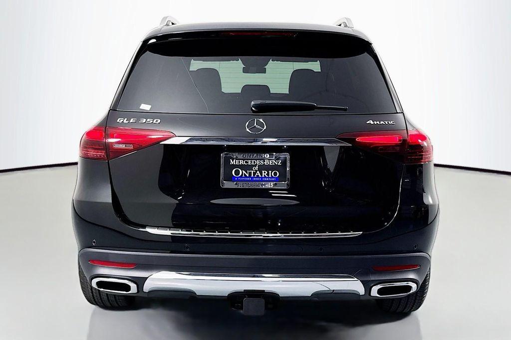 new 2026 Mercedes-Benz GLE 350 car, priced at $69,965