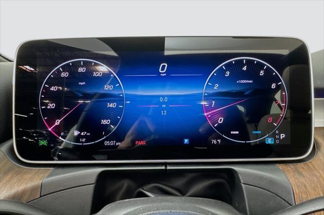 new 2025 Mercedes-Benz C-Class car, priced at $50,745