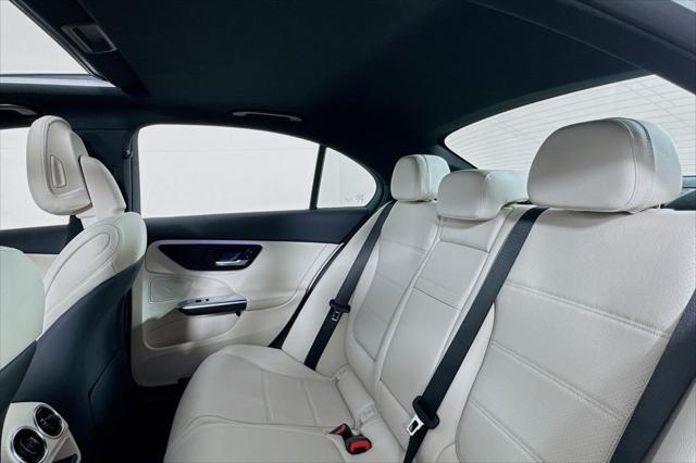 new 2025 Mercedes-Benz C-Class car, priced at $50,745