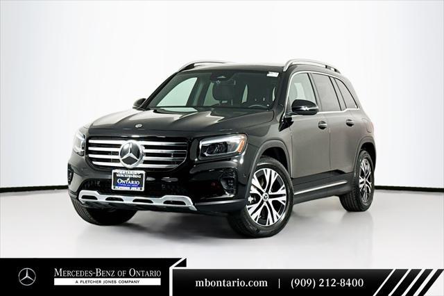 used 2024 Mercedes-Benz GLB 250 car, priced at $51,325