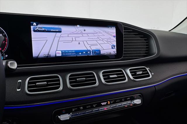 new 2025 Mercedes-Benz GLE 350 car, priced at $69,675